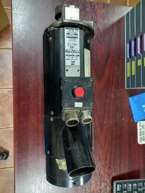 Motore Elettromandrino Gamifor GAM990702 Busellato CNC 380v 7,5Kw 17A 18000Rpm