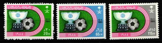 Saudi Arabien 815-817 postfrisch #JZ636
