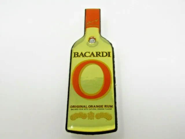 Bicardi Original Orange Rum Pin (Light Not Working)
