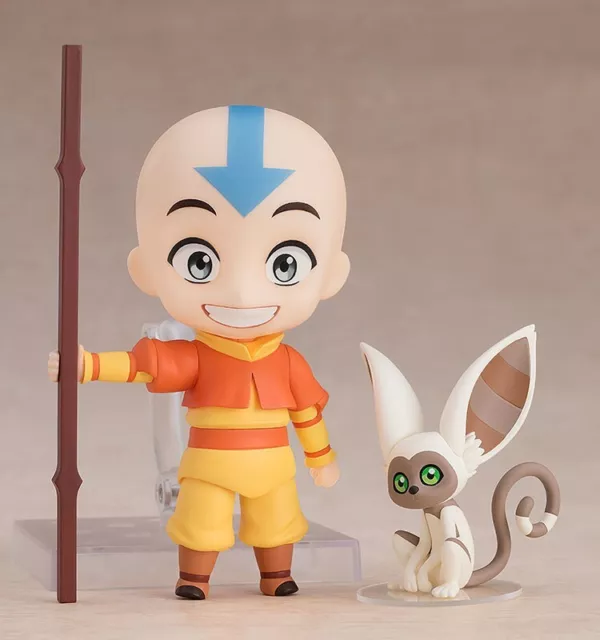 AVATAR The Last Airbender KING BUMI 2006 Collectible Figure 6 Loose –  shophobbymall