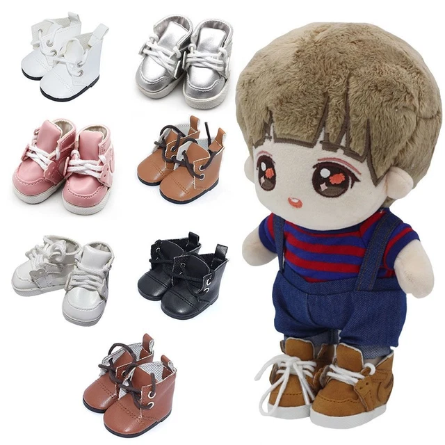 pour vêtements 20cm Poupée Chaussures Chaussures décontractées Baskets de mode