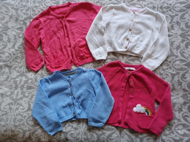 Girls Summer Bundle Of Clothes Age 2-3 Inc Next Primark Etc 2