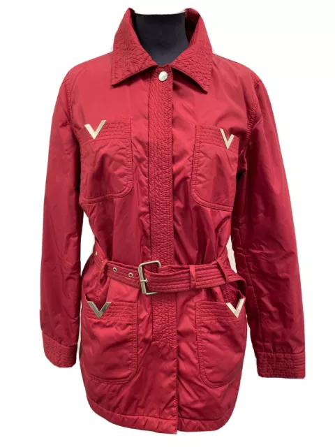 R.e.d. Valentino Giacca Vintage Donna Women Jacket Jhb177