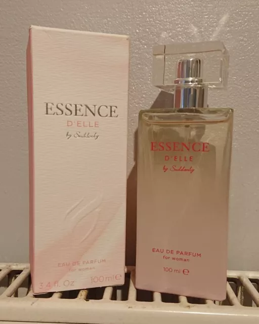 Essence perfume by 2025 suddenly