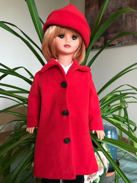 Cathie - Bella- Manteau & Chapeau Assorti ( Tenue Amboise