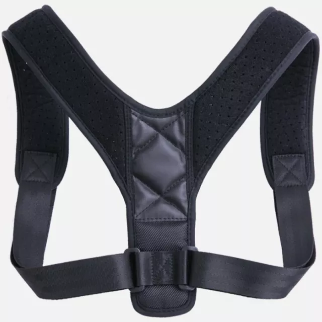 Correcteur de Posture Pour Homme et Femme Maintien Dos Epaules Soutien Lombaire