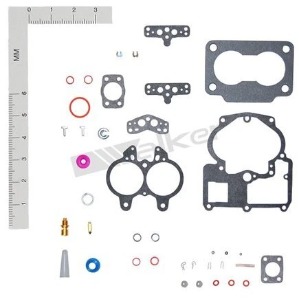 Walker Air Brakes 159030 Walker Products 159030 Carb Kit   Rochester 2 Bbl; 2 G