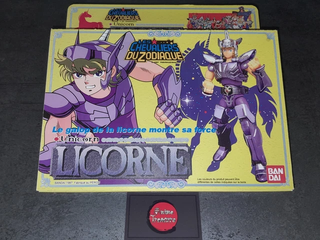 Blokees Saint Seiya Model Kit – Scorpio Milo (Champion Class) 15 cm Snap-Fit