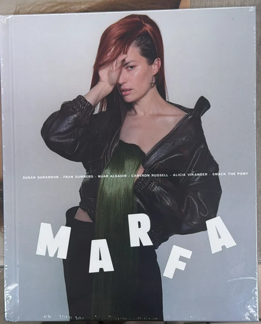 アート・デザイン・音楽 MARFA JOURNAL Issue5 Aomi Muyock アート