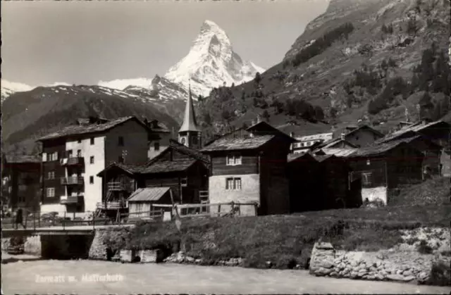 50454672 - Zermatt Wallis / Valais VS