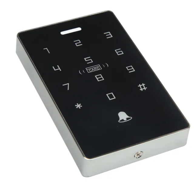 Controllo accessi touch impermeabile tastiera password macchina controllo accessi WG26 TPG