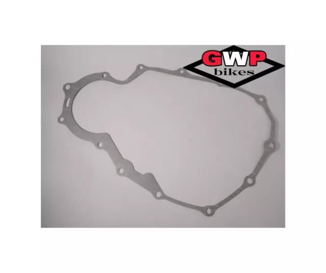 keeway superlight k-light 125 clutch case gasket right side engine cover