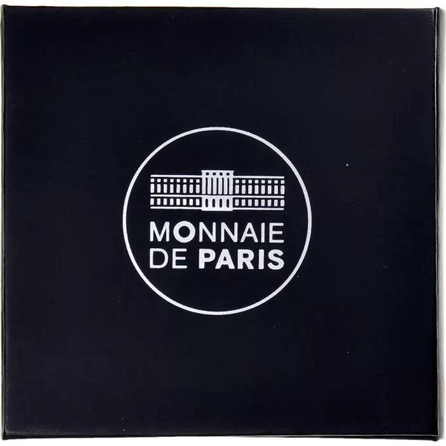 [#1280445] France, 100 Euro, Marianne, Egalité, 2018, Monnaie de Paris, BE, FDC,