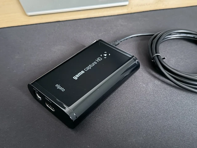 Kit HP ExpressCard EC300 DVB-T - Carte Tuner TNT Pour Portable - Très Bon état