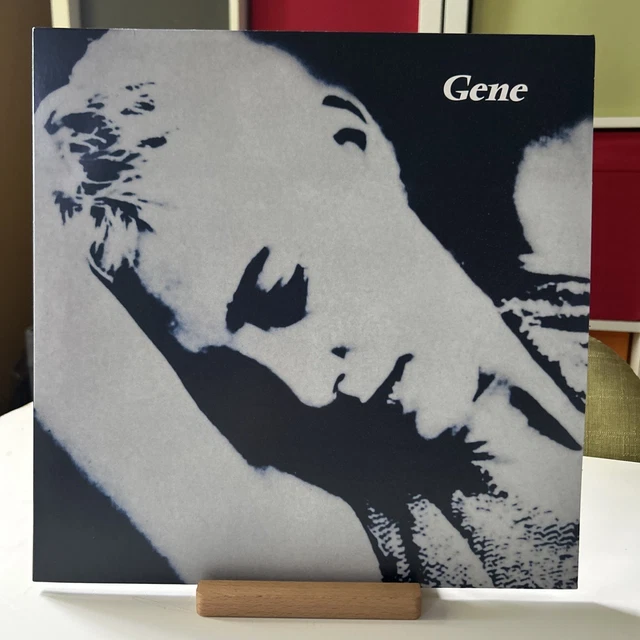 英LP Gene Olympian GENE1LP COSTERMONGER /00260 Gene – Olympian Vinyl LP UK Limited 1995 Costermonger