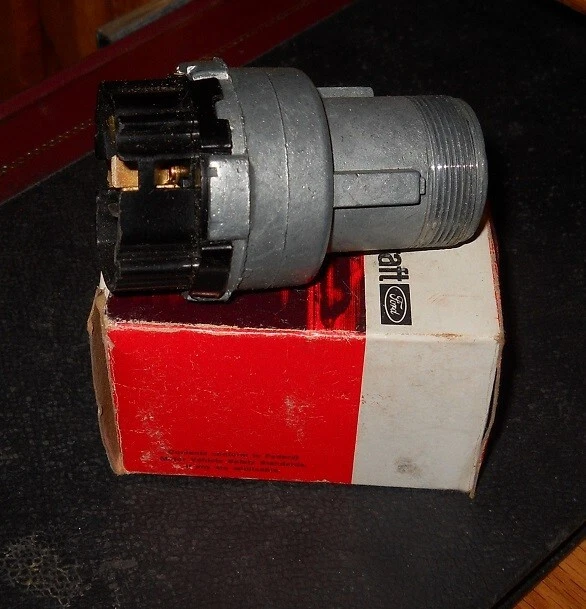 NOS 1970 FORD Truck Ignition Switch SW944 EUR 49,72 PicClick FR