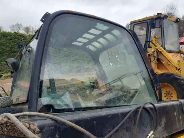 Cab For JCB TLC 35D 2015