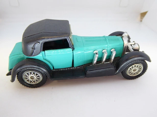 NOREV MINI JET Serie R Mercedes Ambulance EUR 18,42 - FR
