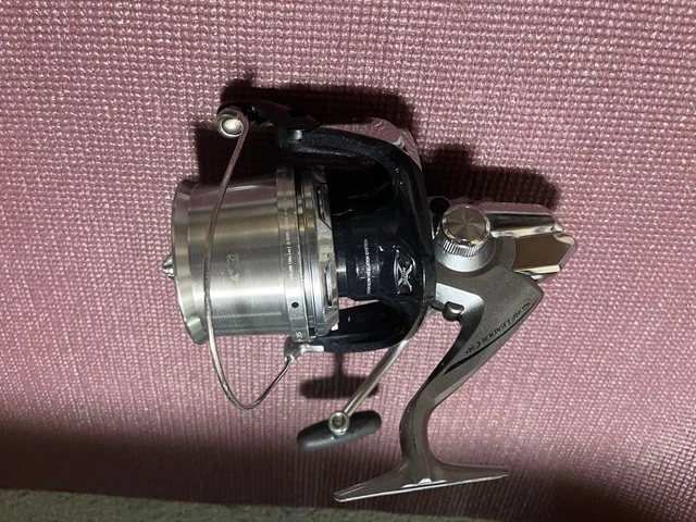 SHIMANO 13 SUPER Aero Surf Leader CI4 Plus 35 Spinning Reel