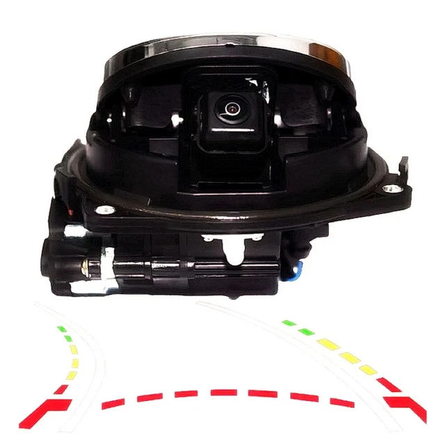 Genuine Renault Reverse Camera 284429417R – Parking Aid For Trafic III Bus JG 2.0dCi, Made In France