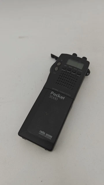 VHF Radio Ocean Pocket 1000 Talkie Walkie - Vintage - État