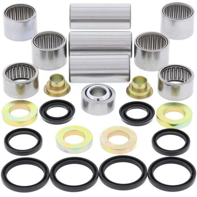 Kit Revisione Cuscinetti Leveraggio Husqvarna Cr 125 Wr 125 250 300