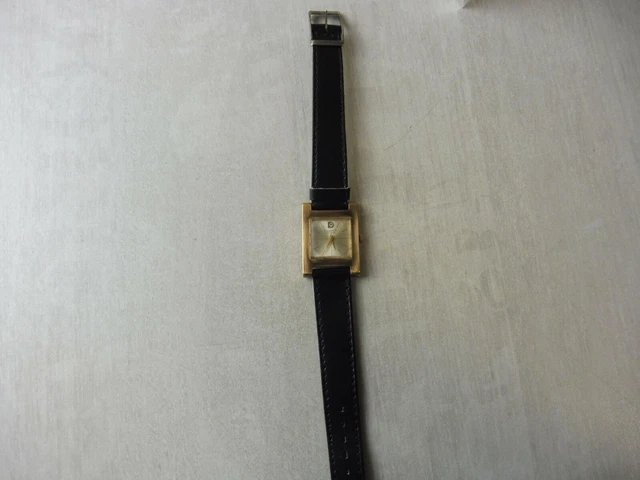Montre Femme Vintage Genève – Élégante Et Intemporelle, Fonctionne Avec Pile, Neuf