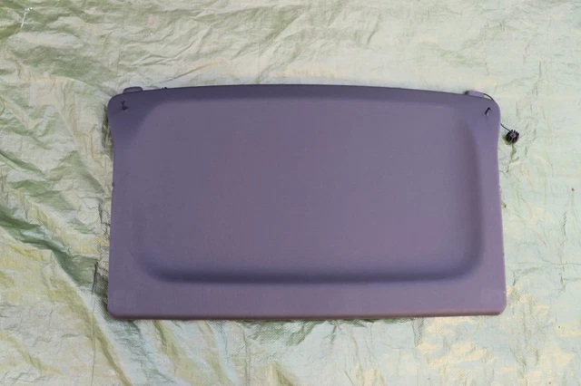 Cache Bagages Rétractable Pour Coffre Volvo V90 2016-2024 - Étagère De Protection Et Rangement Discret