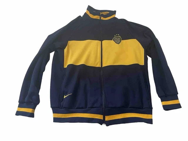 Felpa boca juniors nike on sale