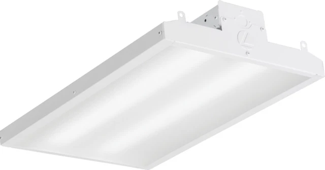 Lithonia Lighting IBE 12LM MVOLT IBE 1 Light 22"W Integrated LED - White