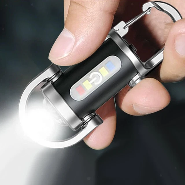 Lampes De Poche Rechargeables à LED, Alimentées Par Batterie Pour Les Urgences Le Camping Et La Randonnee 85932386