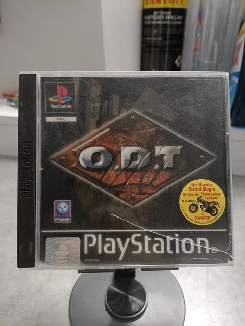 O.D.T - BOITE Abime - Ps1 EUR 10,00 - FR