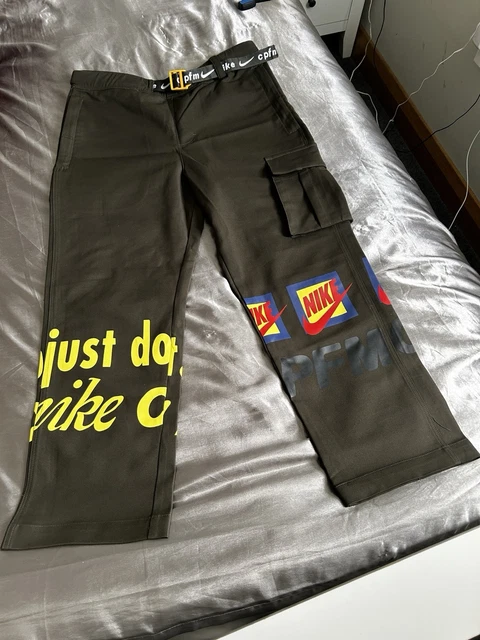 パンツ Nike x CPFM Track Pant size L Nike x Cactus Plant Flea Market Fight Track Pant Black Men's
