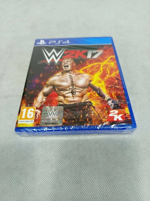 WWE 2K Battlegrounds - Juegos de PS4 | PlayStaton (España