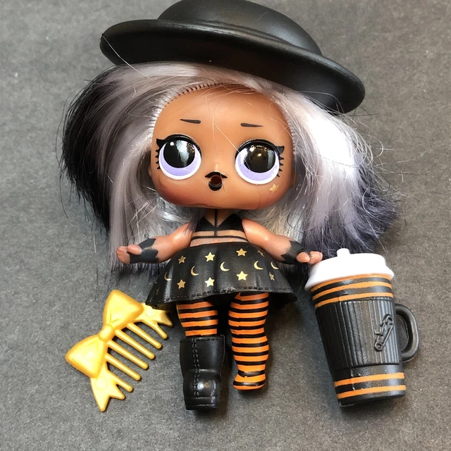 Witchy baby on sale lol doll