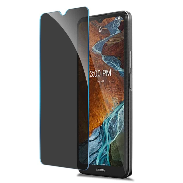 For Nokia G60 G21 G11 X30 C20/C21 Plus Privacy Screen Protector Tempered Glass