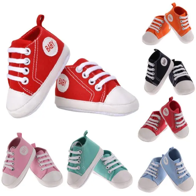 T0# 1 ir Boy&Girl Sports Shoes First Walkers Kids Children Shoes