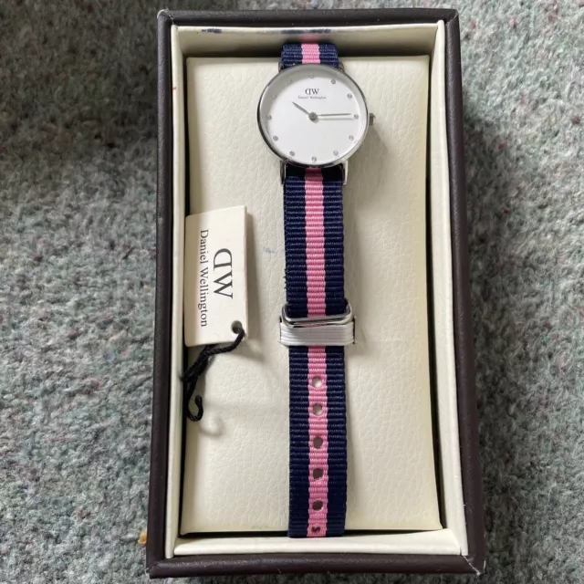 Daniel Wellington ladies Classic Winchester watch