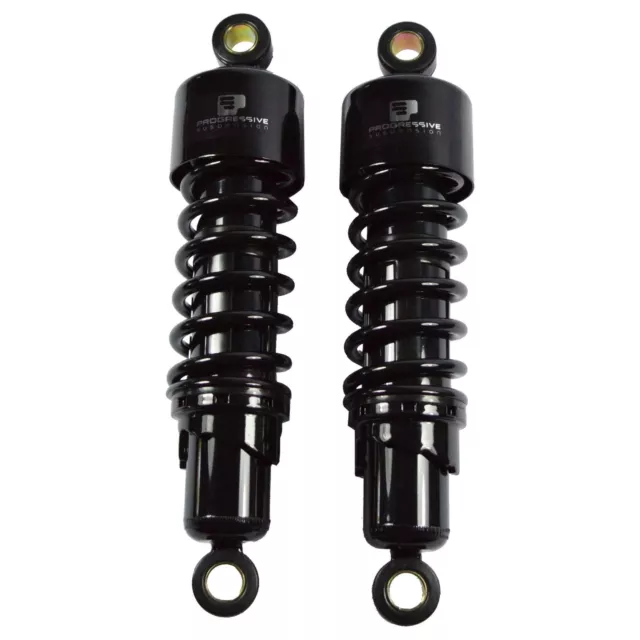 PROGRESSIVE SUSPENSION 11,5 Stoßdämpfer für Harley Davidson Sportster 1979-2003