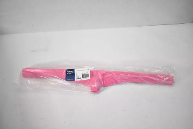 Vikan 24" Single Blade Ultra Hygiene Squeegee Pink 71601 Replacement 278277