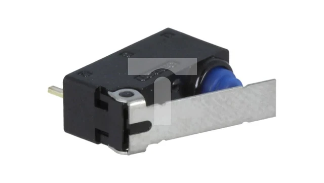SNAP ACTION microswitch with SPDT lever 0.1A/125VAC D2HW-A211D /T2UK