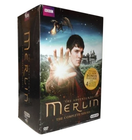 その他 Merlin: Complete First Season [DVD] Amazon.co.jp: Merlin: Complete First Season [DVD] : Colin Morgan