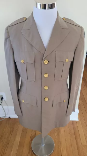 ORIGINAL WW2 AIR Corps Uniform Jacket 