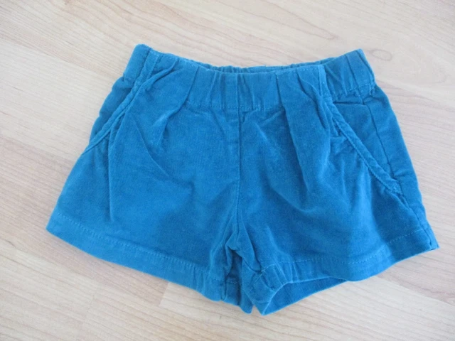 Short fille hotsell 2 ans