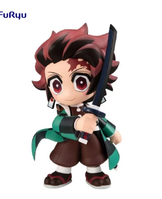 Figurine Banpresto Demon Slayer - Tanjiro Kamado (Vol.18) - Occasion