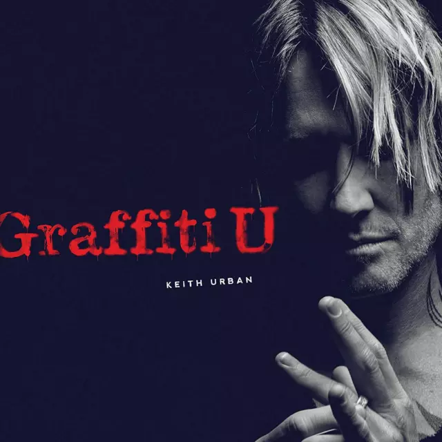 Keith Urban - Graffiti U [CD]