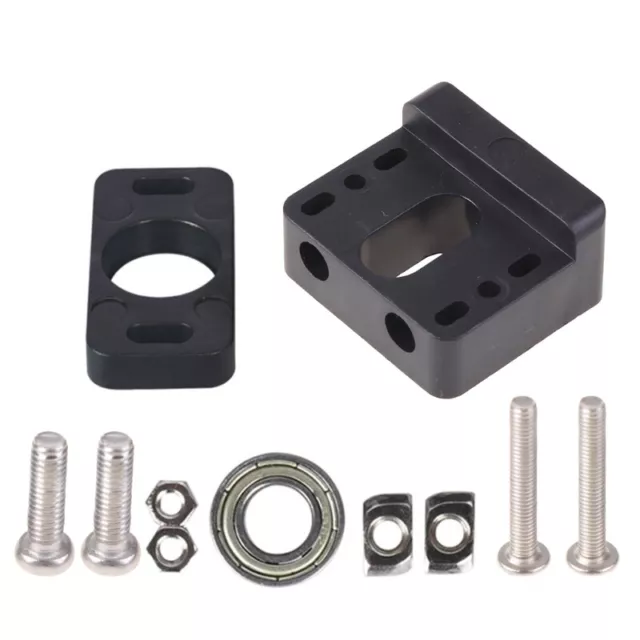 3D Printer Parts Z-Axis Leadscrew Top Mount Z-Rod Bearing Holder Fixing for