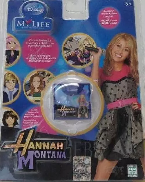 Cartuccia My Life Hannah Montana Giochi Preziosi