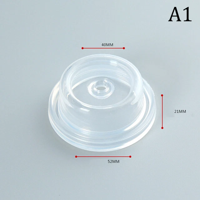 Manual Electric Cylinder Liquid Silicone Vacuum Pump For Breast Pump Accessor ql