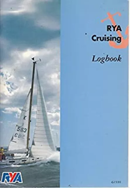 Croisière Schéma : Syllabus Et Journal de Bord Royal Yachting Association